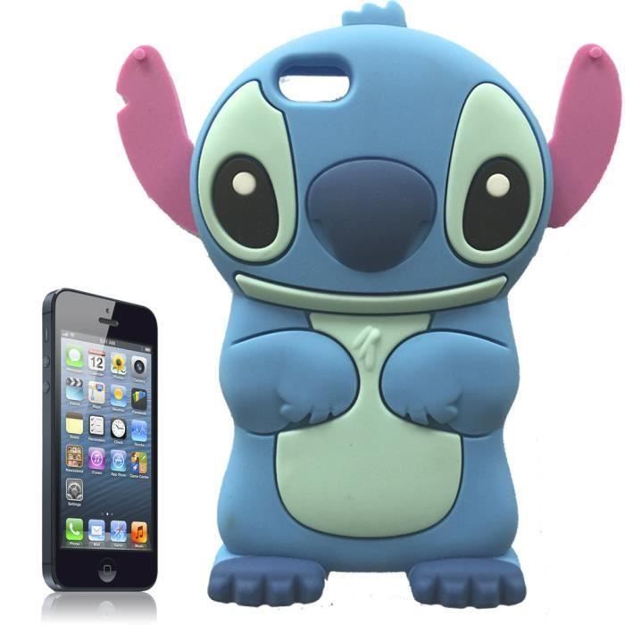 coque iphone 5 stitch 3d coque iphone 5 stitch 3d