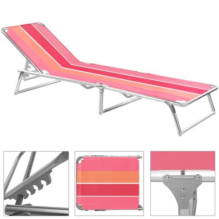 chaise longue pliable 233 transat bain de soleil chaise longue pliable 233 transat bain de soleil