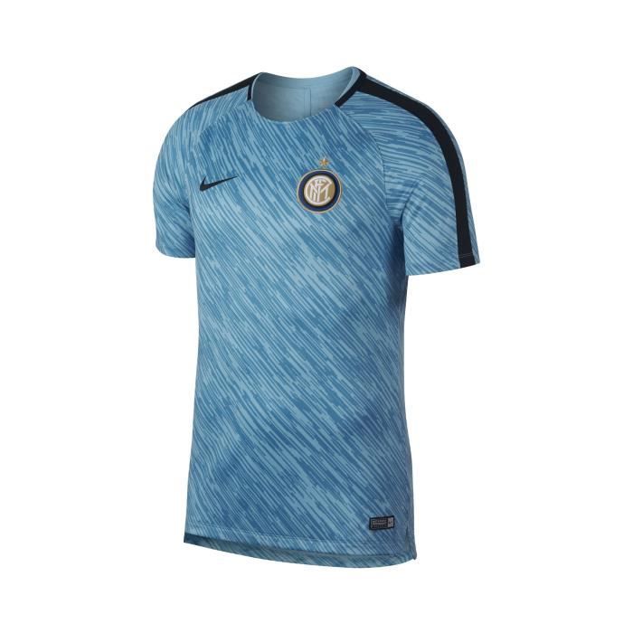 Maillot entrainement Inter Milan nouveau Maillot entrainement Inter Milan nouveau