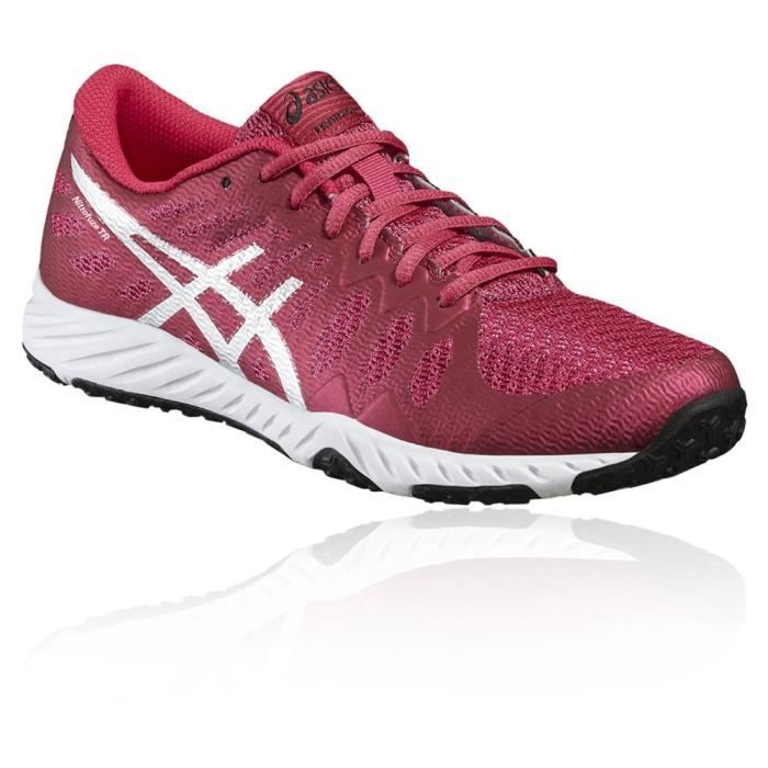 Sport Nitrofuze Fitness D'entraînement Femme Chaussures Asics Tr KJcTuF13l