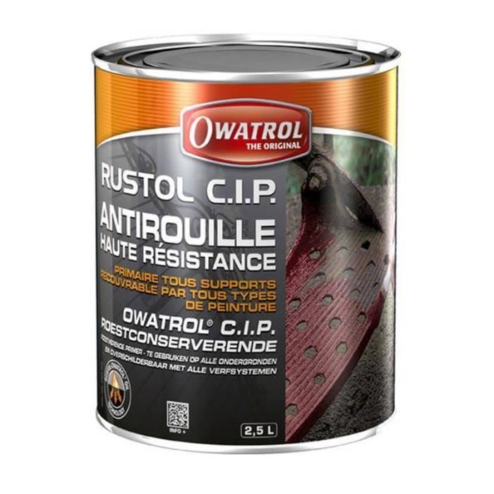 antirouille rustol c i p owatrol 20 litres achat antirouille rustol c i p owatrol 20 litres achat