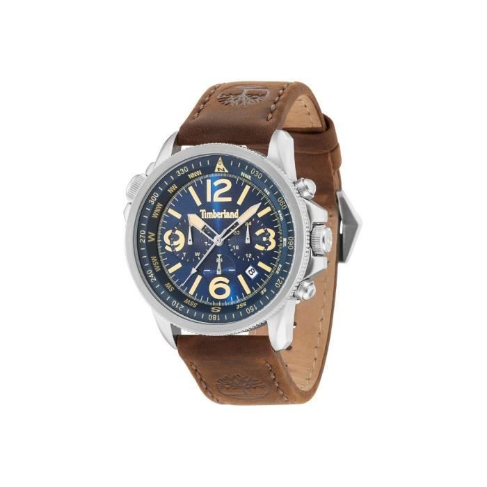timberland montre homme
