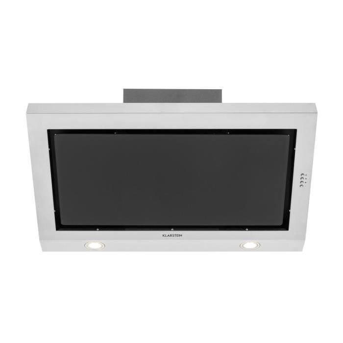 Klarstein Garcon Hotte murale aspirante 90cm 5902