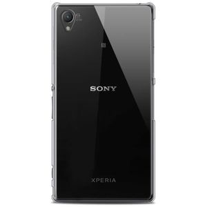 Coque Arrière Avec Logo Pour Sony Xperia Z1 Compact / XZ1 Compact - Phonmatic