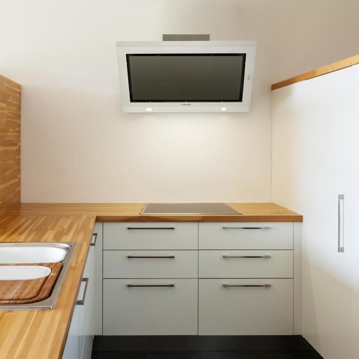 Klarstein Garcon Hotte murale aspirante 90cm 5904