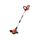 POWERPLUS Coupe bordures sans fil 30cm 40V (sans b
