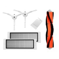 ASPIRATEUR ROBOT 2pcs lavage HEPA filtre Robot Xiaomi Aspirateur ac ASPIRATEUR ROBOT 2pcs lavage HEPA filtre Robot Xiaomi Aspirateur ac
