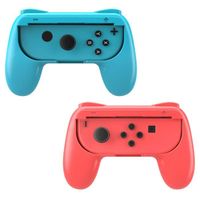ADAPTATEUR MANETTE Grips (Poignées) Compatible Avec Nintendo Switch J ADAPTATEUR MANETTE Grips (Poignées) Compatible Avec Nintendo Switch J