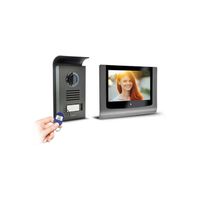 INTERPHONE - VISIOPHONE EXTEL Visiophone Levo Access 2 fils écran couleur INTERPHONE - VISIOPHONE EXTEL Visiophone Levo Access 2 fils écran couleur