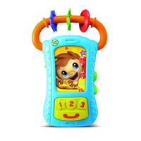 TÉLÉPHONE JOUET LEAPFROG Mon Baby Téléphone TÉLÉPHONE JOUET LEAPFROG Mon Baby Téléphone