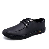 RICHELIEU IZTPSERG Chaussures Richelieu cuir Homme Noir RICHELIEU IZTPSERG Chaussures Richelieu cuir Homme Noir