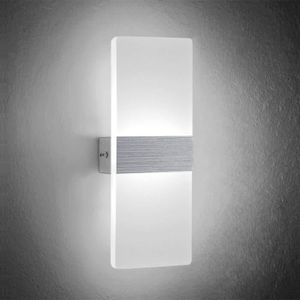 Cher Pas Vente Applique Led Achat Murale R45L3jA