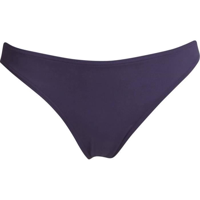 UP2GLIDE Bas De Maillot Carmen - Slip Marine