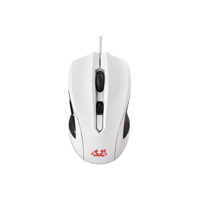 ASUS Souris Gaming Cerberus Arctic
