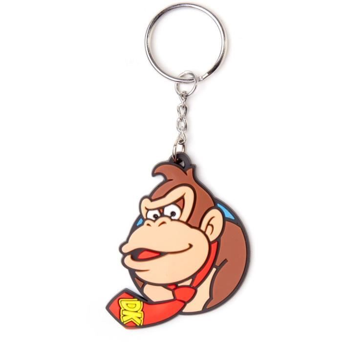 Porte-clés Donkey Kong