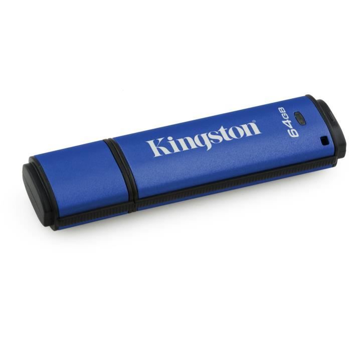 KINGSTON Clé USB 64 Go