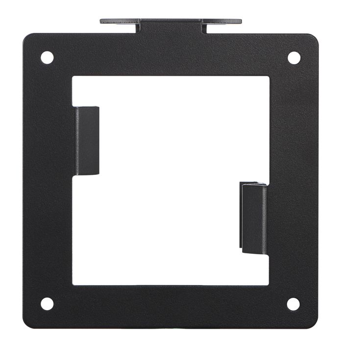 PHILIPS BS6B2234B - Composant de montage - Plaque d'adaptation - Pour moniteur - Interface de montage : 100x100 mm - Noir texturé
