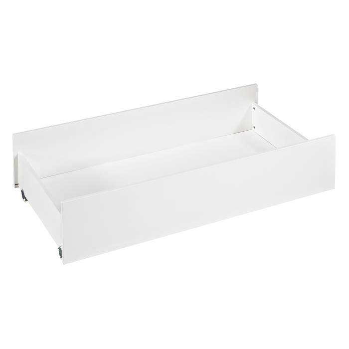 PITCHOU Tiroir de Lit pour Chambre Transformable - SAUTHON ON LINE