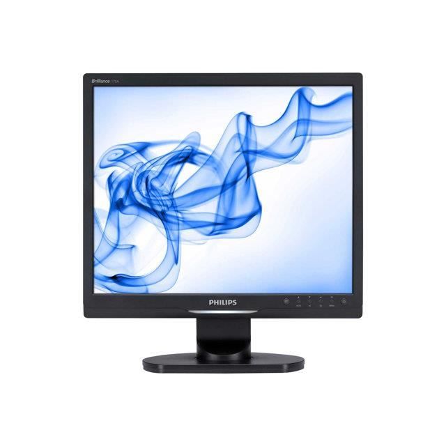 LCD 1280X1024 43 5MS   Philips 17S1AB. Taille de lécran 431