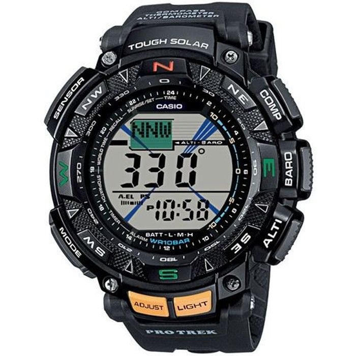 montres sport casio montres sport casio