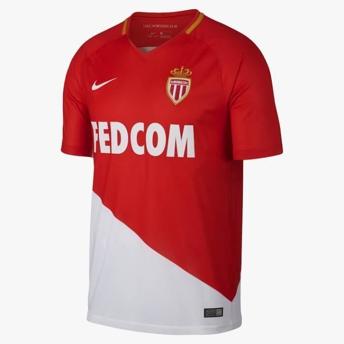 tenue de foot AS Monaco acheter