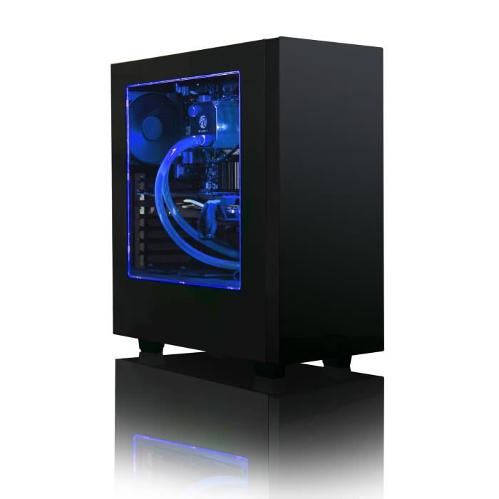  Chromia Pack 11 PC Gamer - AMD 8-Core, GTX 10703