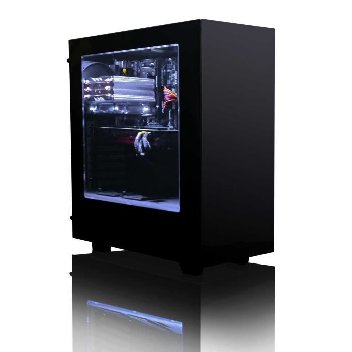  Ursa Pack 9 PC Gamer - AMD 8-Core, GTX 1080 -3