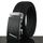 Luxe Homme Ceinture en Cuir Métal de Boucle Qualit