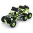 Terrain Rc Wltoys 4g Tout Voiture Radiocommandé 1 6 18 Roues 2 kiZuXP