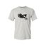 T Shirt Col Rond Enfant Ch 06 Oiseau 3 Noir 3 4 Ans