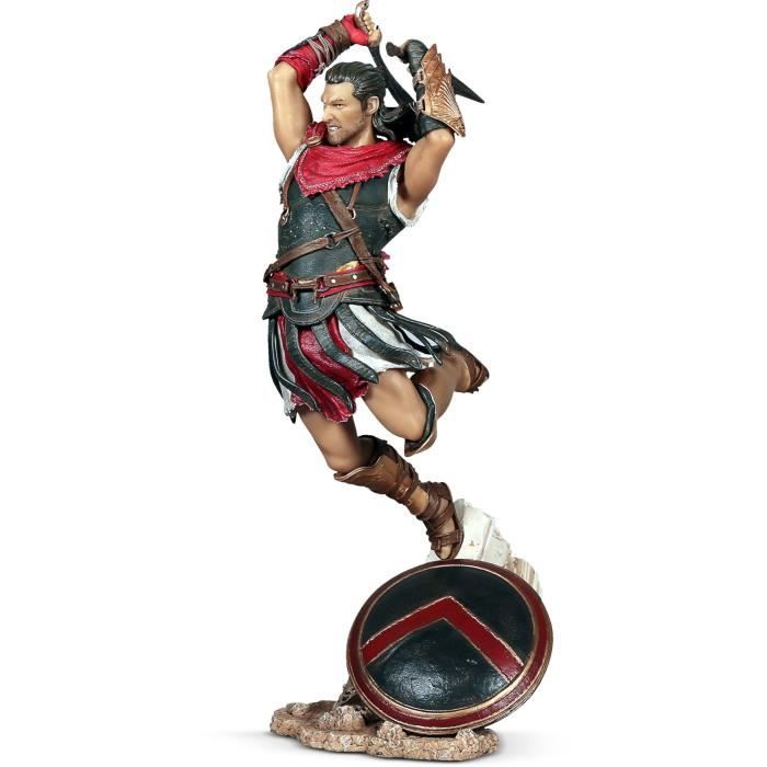 Assassin's Creed Odyssey : Figurine Alexios