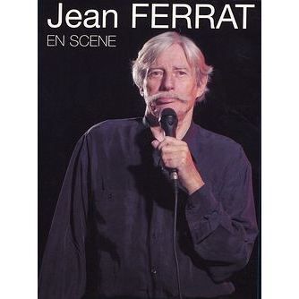 JEAN FERRAT  En scène en DVD MUSICAUX pas cher