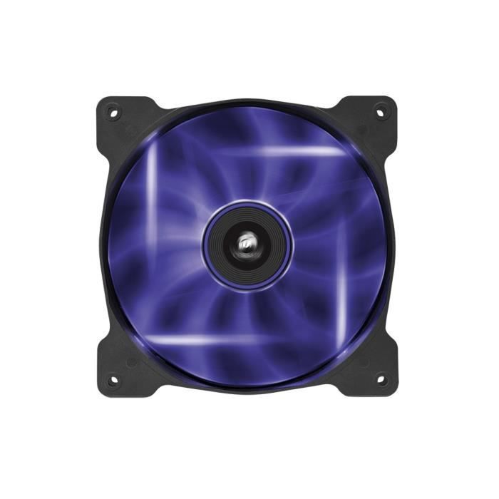 Corsair AF140-LED, Purple, Single Pack