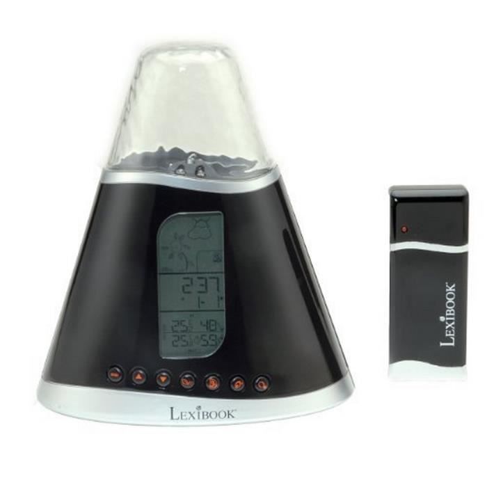 LEXIBOOK - Station de Bien Etre Atmosphere