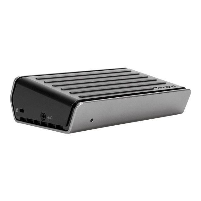 TARGUS Adaptateur USB-C vers Station d'accueils DV1K-SV4K - Noir