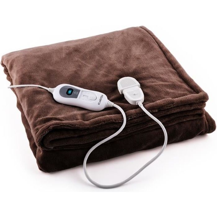 Couverture chauffante - Achat / Vente pas cher - Cdiscount Couverture chauffante - Achat / Vente pas cher - Cdiscount