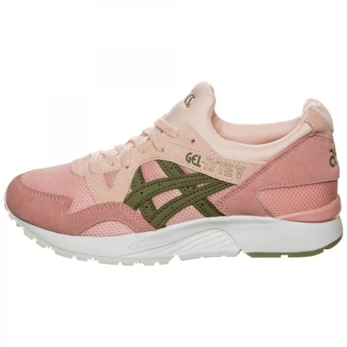 asics femme gel lyte rose asics femme gel lyte rose