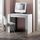 Console extensible GOOMY - Style contemporain - Bl