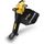 GARDEO Aspirateur souffleur de feuilles 3000 W