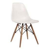 CHAISE Chaise Design DSW blanches CHAISE Chaise Design DSW blanches
