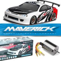 VOITURE - CAMION Voiture de drift - STRADA DC DRIFT EVO S BRUSHLESS VOITURE - CAMION Voiture de drift - STRADA DC DRIFT EVO S BRUSHLESS