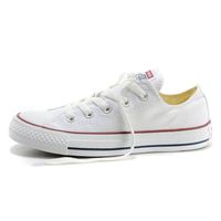 BASKET CONVERSE ALL STAR CHUCK TAYLOR OX BLANC BASKET CONVERSE ALL STAR CHUCK TAYLOR OX BLANC