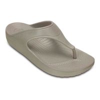 TONG Chaussures femme Sandalettes et tongs Crocs Sloane TONG Chaussures femme Sandalettes et tongs Crocs Sloane
