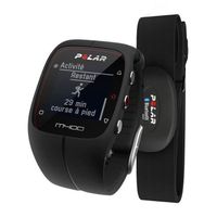 MONTRE OUTDOOR - MONTRE MARINE POLAR Montre Connectée Cardiofréquencemètre GPS M4 MONTRE OUTDOOR - MONTRE MARINE POLAR Montre Connectée Cardiofréquencemètre GPS M4