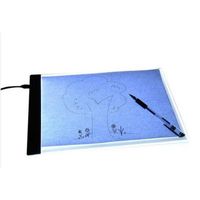 POCHOIR CRÉATIF A4 Table boîte à lumière Table Lumineuse Sketchpad POCHOIR CRÉATIF A4 Table boîte à lumière Table Lumineuse Sketchpad