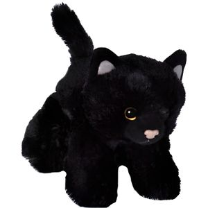 jouet chat noir