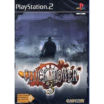 download clock tower 2 ps2