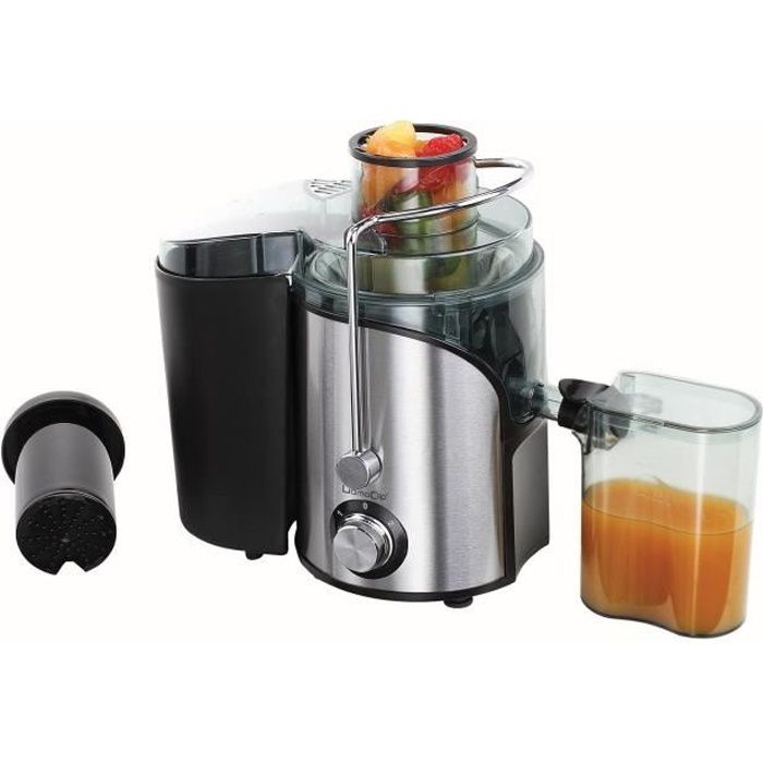 DOMOCLIP DOP182 Centrifugeuse GrisNoir