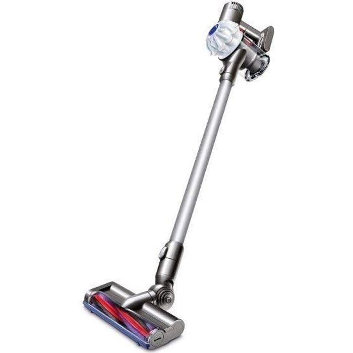 DYSON V6 Cordfree Aspirateur balai - 21.6V - 400 ml - Blanc