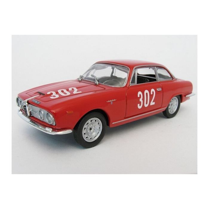 Romeo 2600 Sprint (1962) 143   Alfa Romeo 2600 Sprint (1962) 143